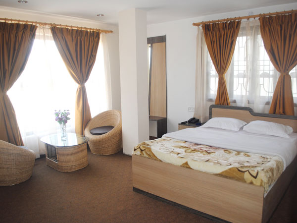 Hotel Mountain View